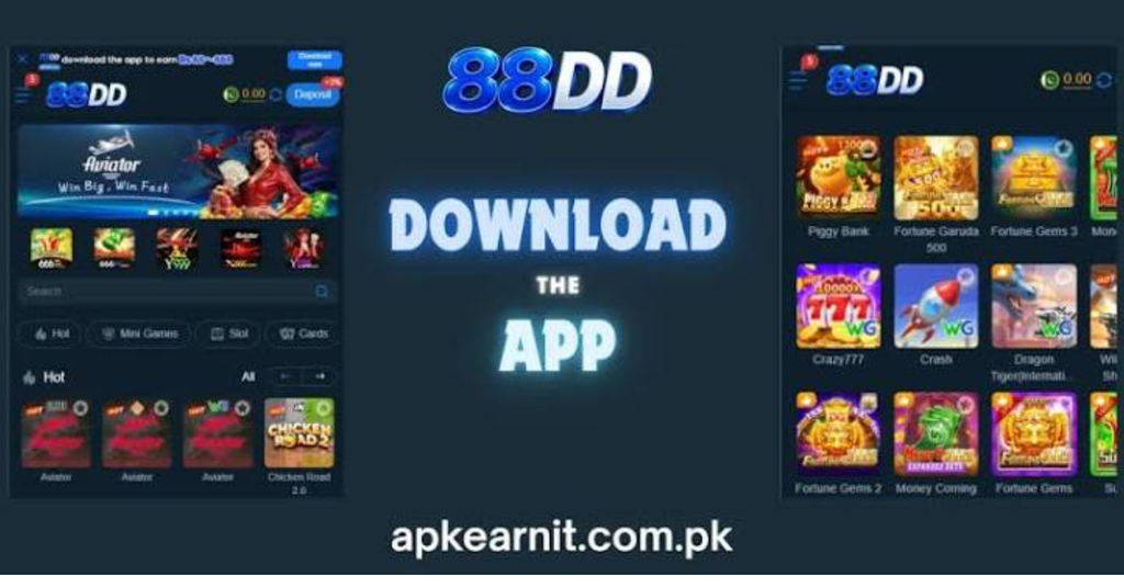 88DD Game
